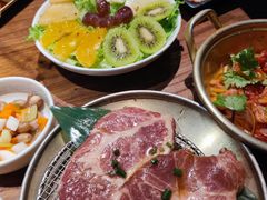 -九田家黑牛烤肉料理(新辰里亚运村店)