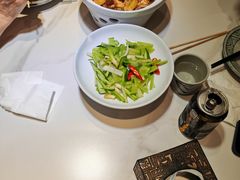 -山丹丹西北菜(金贸大厦店)