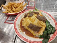 -孖记茶档·热腾茶餐(乐峰店)