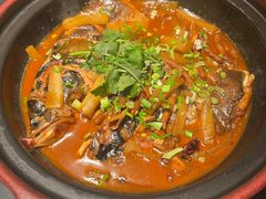 -雨后行菜(报慈北路店)