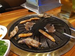 -万兴佳烤肉·长白山老味道(宏泰广场店)