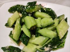 蒜泥黄瓜-深山老屋(国顺东路店)