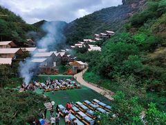 -北京山里寒舍度假酒店