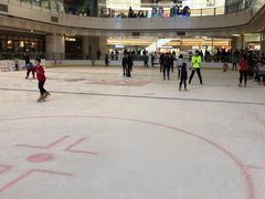 -冰纷万象滑冰场(二七万象城店)