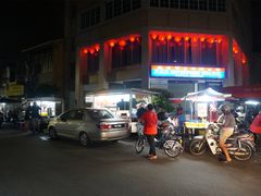-金伯利街美食夜市