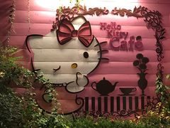 -Hello Kitty Cafe(弘大店)