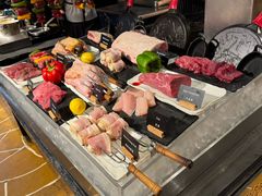 -怡咖啡海鲜自助餐厅(浦东香格里拉店)