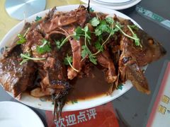 -村东第一家私房菜馆(古北水镇店)