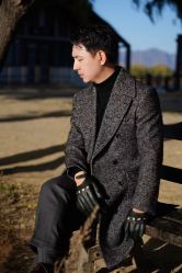 -Mr.Royal御匠先生·手工全麻衬衣西服定制