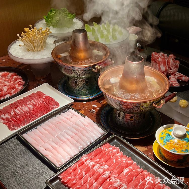 不夸张！它家在南京涮羊肉届真的没有对手…