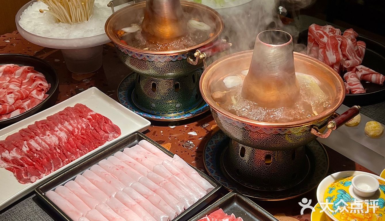 不夸张！它家在南京涮羊肉届真的没有对手…