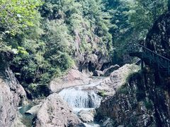 -龙湾潭国家森林公园