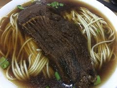 熏鱼面-瞻老元面馆(双塘路店)