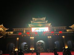 -济南方特东方神画