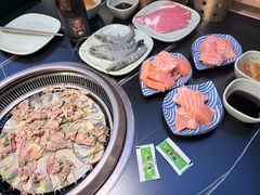 -梨花自助烤肉(西三旗万象汇黑金店)