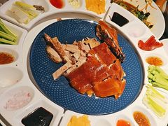 -北院·果木烤鸭·25年东北菜(创意产业园店)