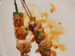 -正黄旗海鲜烧烤大排档(延安路总店)