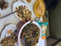 -鲁南仔·滕州炒鸡(经三路店)