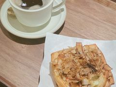 大阪烧可颂-Ten Olives甜点
