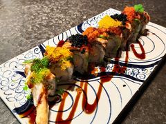 春天的故事-将太无二·北美传奇寿司(荟聚购物中心西红门店)