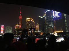 -黄浦江游览快线(金陵东路码头)