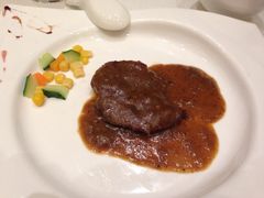 -锦江宾馆-花园餐厅