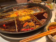 -朱氏胖子烂火锅(洪崖洞店)