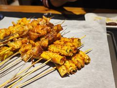 -卞二小串·鹤岗烧烤·坑烤(永定路店)