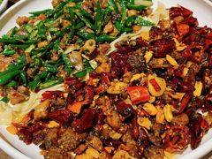 -铁公鸡·四川料理(天环广场店)