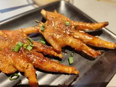 -不夜天烧烤牛骨头(南湖店)