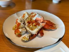 清蒸膏蟹-新荣记(西溪湿地店)