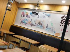 大堂-鲜芋仙(太原街万达店)