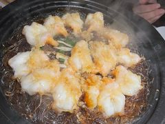 招牌粉丝裹虾-绿茶餐厅(朝阳大悦城店)