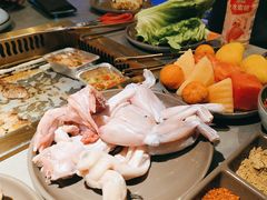 -非烤勿扰自助烤肉(宝安天虹店)