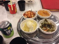 iphone_upload_pic-郑阿姨的家·이모네·韩料&烤肉(武川路店)