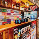 日式烧鸟屋的天花板 提灯香嫩滑谁懂[调皮]