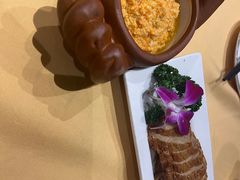 功德素蟹粉-功德林(南京西路店)