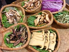 -滇野云南野生菌餐厅(陕西南路店)