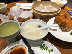 鲜肉小笼-苏小柳手工点心(人民广场分院)