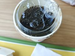 -麦当劳(普陀香溢花城店)