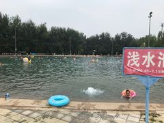 -柳浪游泳场