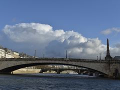 -Bateaux Mouches塞纳河游船