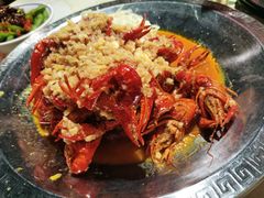 蒜香小龙虾-红钳侠小龙虾·烧烤(中赢康康谷店)