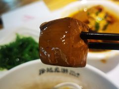 小葱卤豆腐-凤起龙游老面包子(凯德晶品店)