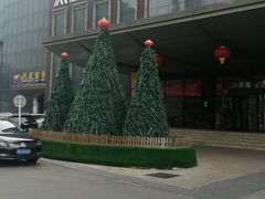 -北京长白山国际酒店(鸟巢店)