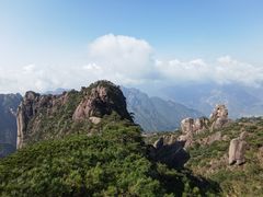-三清山风景名胜区