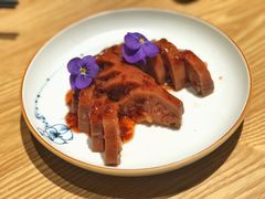 桂花糯米藕-小大董·烤鸭(凤凰汇店)