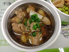 板栗排骨-老乡鸡(六安新加坡御苑店)