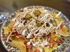 -panchos 墨西哥餐厅(嘉绿苑店)