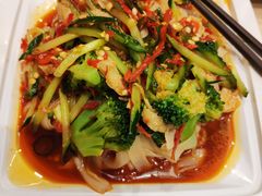 -魏家凉皮(博水商务大厦店)